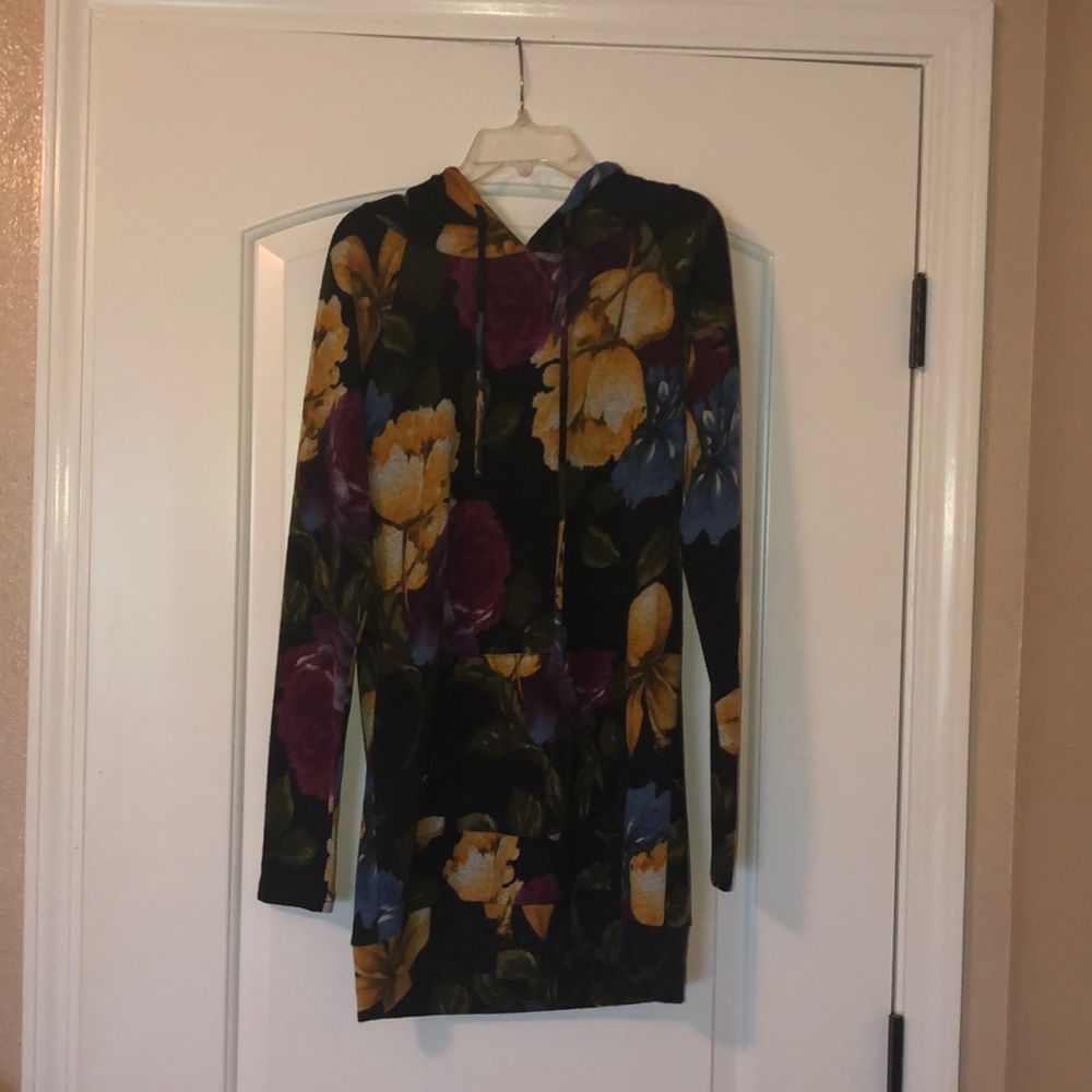 Flamingo urban shirt/dress 2 diff colors
